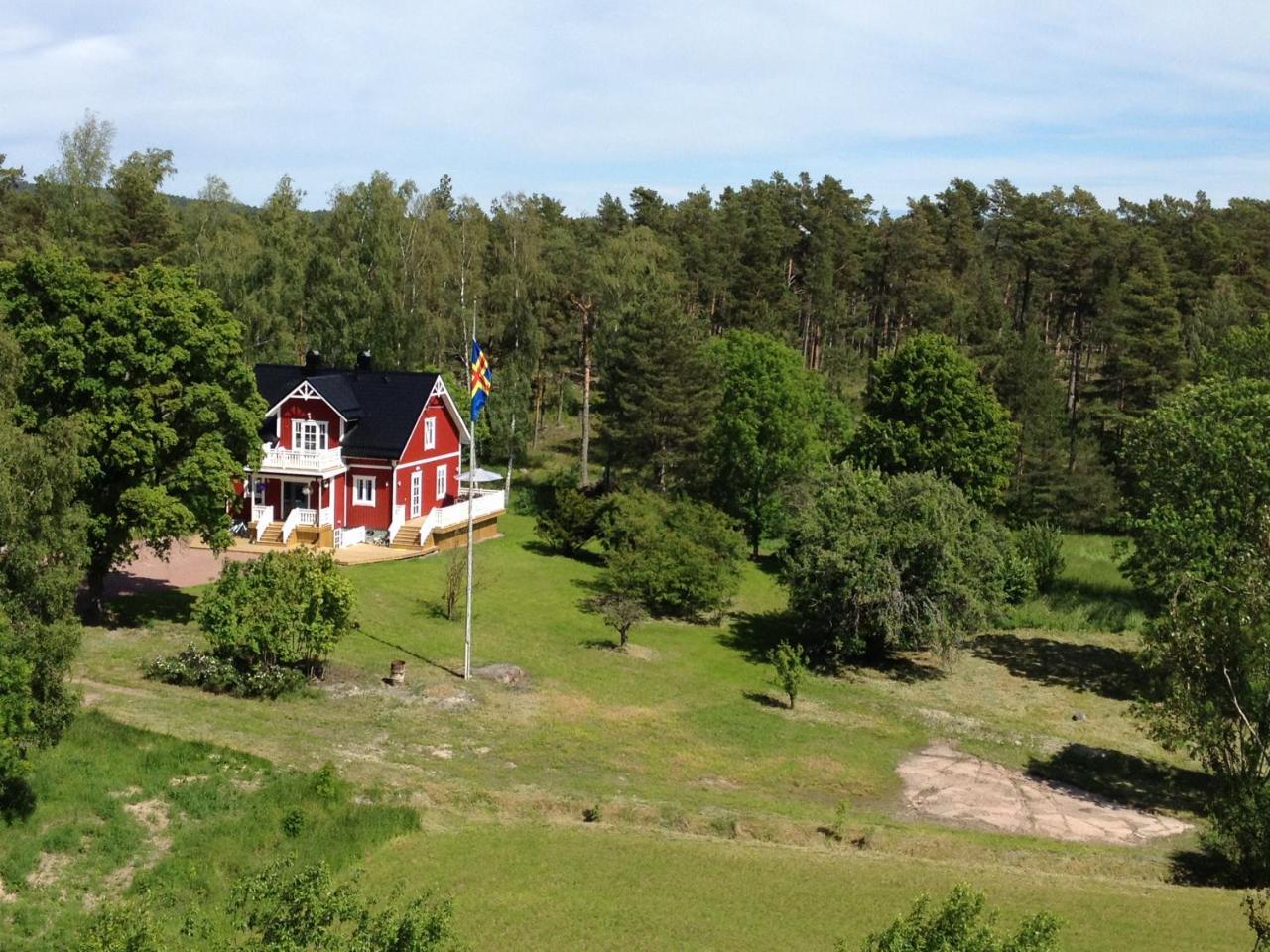 Finnoe Stugby Ета Экстерьер фото